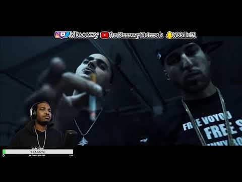 [Keeezzy Reacts] Cupidon x Lebza Khey - Métal (Clip Officiel)