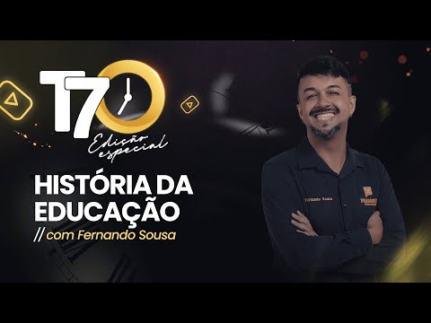 História da Educação | Fernando Souza