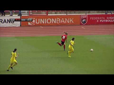 Shqiperi - Kosove Pjesa II Femra