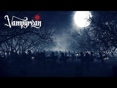 Vampyrëan – The Hunger (Official Music Video)