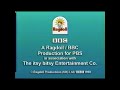 Ragdoll BBC Production Logo PBS Logo 1999