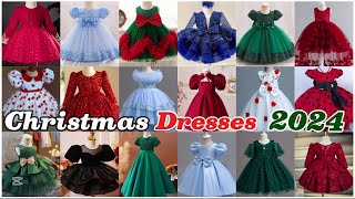 Download lagu Adorable Christmas Dresses For Little Girls|Christmas outfit for kids #christmasdress  #christmas mp3