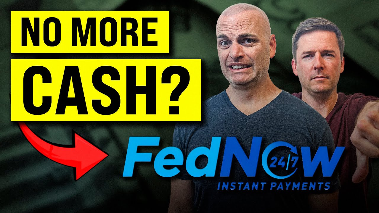 FedNow Explained | New Instant Payment System In USA