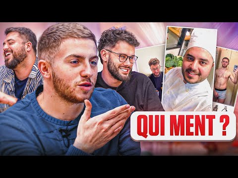 QUI MENT SUR SON POST ? (Ft. Lebouseuh & Doigby)