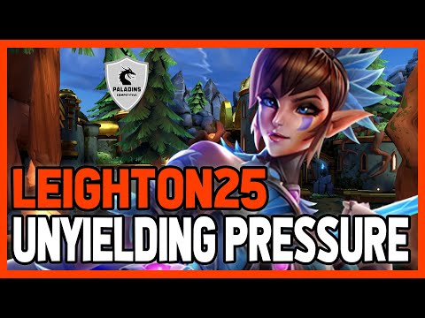 Leighton25 Vora Competitive (New Patch 4.5) UNYIELDING PRESSURE