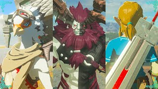 Dragon Master - TOTK Mod Showcase