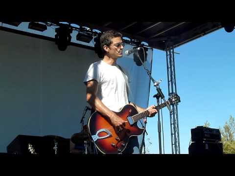 A.A Bondy - Skull And Bones (FYF, Los Angeles CA 9/1/12)