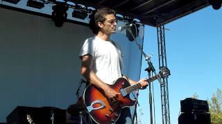 A.A Bondy - Skull And Bones (FYF, Los Angeles CA 9/1/12)