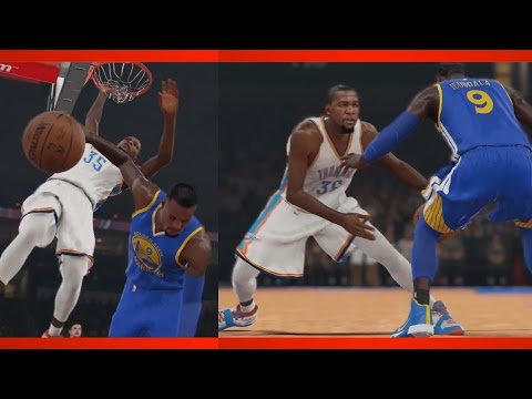 NBA 2K15 1st Look Gameplay and My League Mode