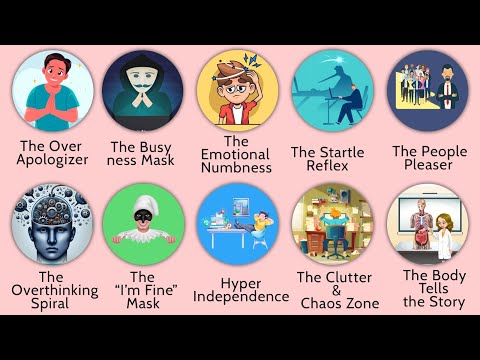 Jedes versteckte Anzeichen eines Traumas in 9 Minuten erklärt