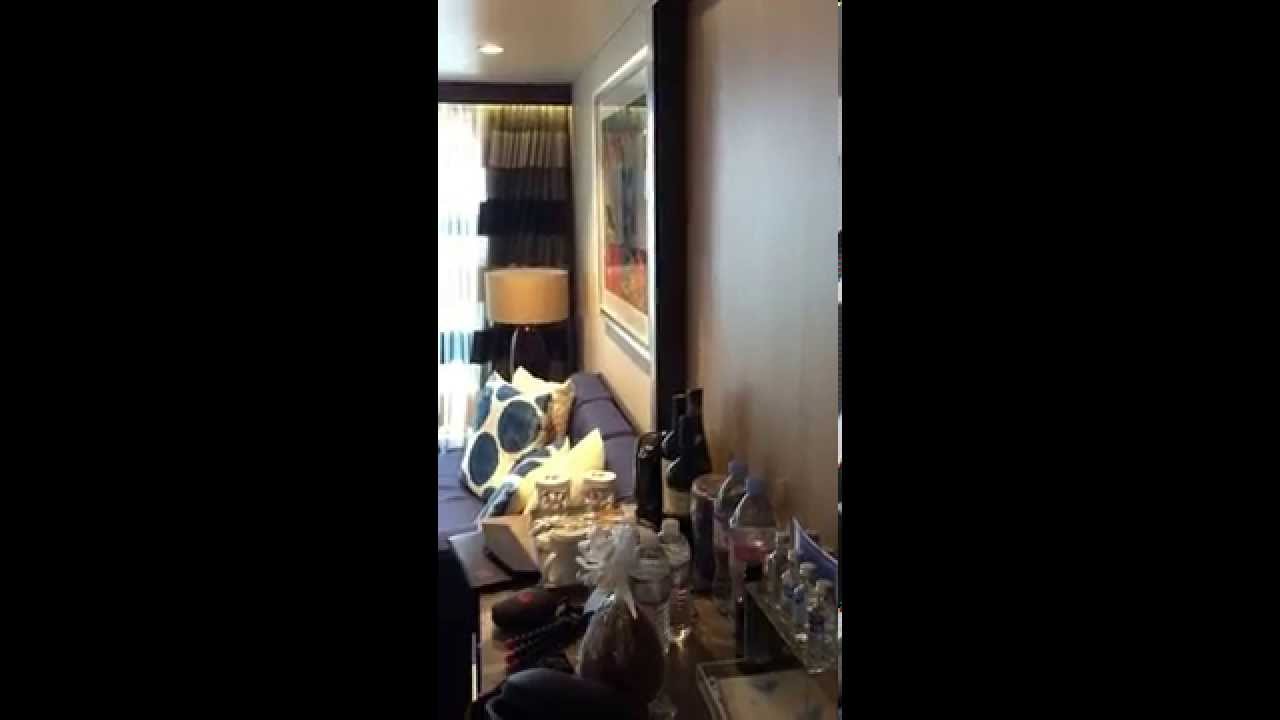 Quantum of the Seas - Cabin 7232 - Video 1