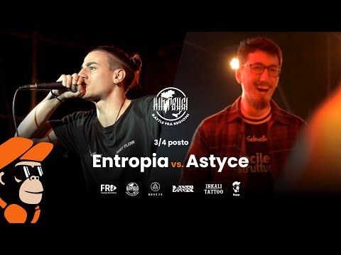 BATTLE FRA REGIONI 2 - Entropia vs Astyce (3/4 posto) KINTSUGI
