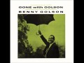 Benny Golson - Staccato Swing