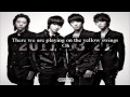 Imagine - CNBLUE Eng / Translation 