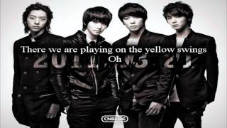 Imagine - CNBLUE Eng / Translation