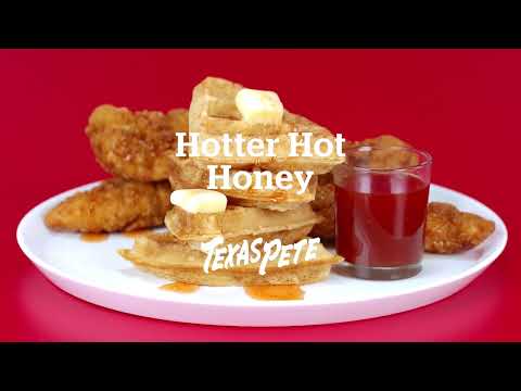 Texas Pete - Hotter Hot Honey - Simple As Recipes