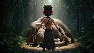 Download lagu KARYA ANAK BANGSA! Petruk Gareng Jadi Anime 3D Kualitas Internasiona mp3