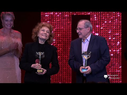 PREMIOS FEROZ 2020 - Premio de honor