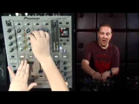 How to DJ - Phil K (Intermediate Level)