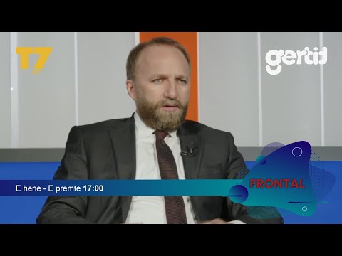 Abelard Tahiri dhe Teutë Rrusta | FRONTAL | T7