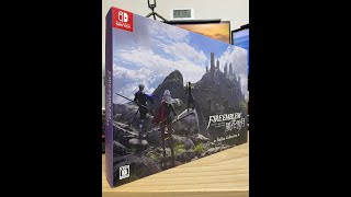 【開封】ファイアーエムブレム 風花雪月 Fódlan Collection / Fire Emblem: Three Houses Seasons【Unboxing】