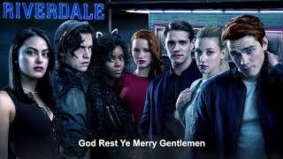 Riverdale Cast - God Rest Ye Merry Gentlemen | Riverdale 2x09 Music [HD]