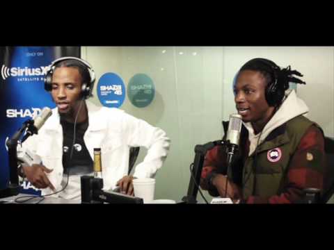 Joey Bada$$ & Cj Fly - Freestyle