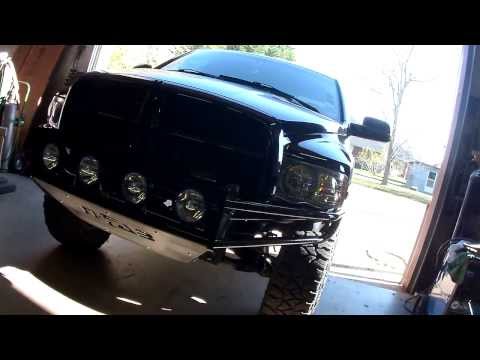 Dodge Ram Prerunner