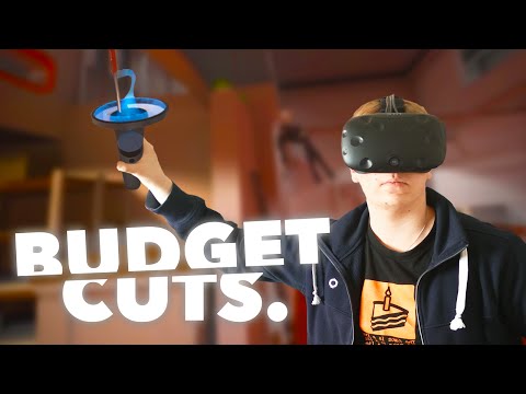 Virtuaalista hiiviskelyä - Budget Cuts Demo