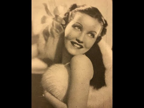 Bernhard Etté Tanzorchester, Fred Kassen, Irgendwann hab' ich dich gesehen, Foxtrot, Berlin, 1938