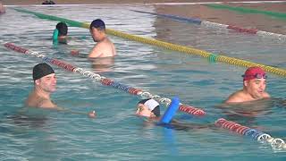 El Club Natació Tàrraco acull la Trobada Intarraction