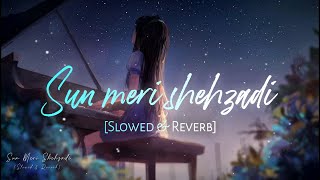 Sun meri shehzadi - Slowed Down & Reverb  Saat
