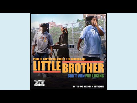 Little Brother - After The Astronaut Soul Party (ft. Carlitta Durand)