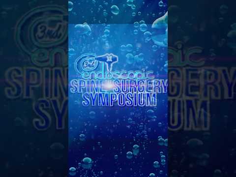 The Future of Spine Surgery: Highlights from ESRG 2025