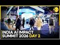 AI Impact Summit 2026 100 Nations In Talks On Responsible AI Rules WION