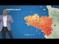 La météo de votre mercredi 15 juillet 2026