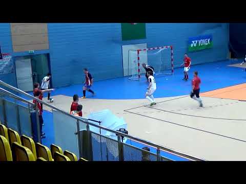 Nocna Liga Halowa: Sztuczka Adriana Rowickiego