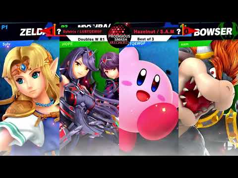 Prodigious Smash Reloaded #102