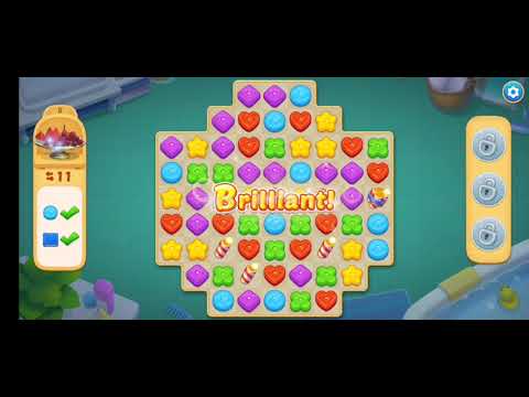 Matchington Mansion level 7 to level 10