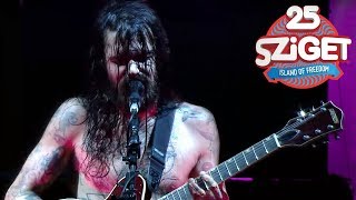 Biffy Clyro - Re-arrange LIVE @ Sziget 2017