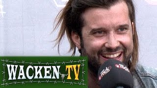 Eskimo Callboy - Interview at Wacken Open Air 2016