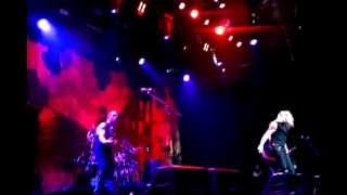 Sebastian Bach - Slave To The Grind &amp; Kicking And Screaming