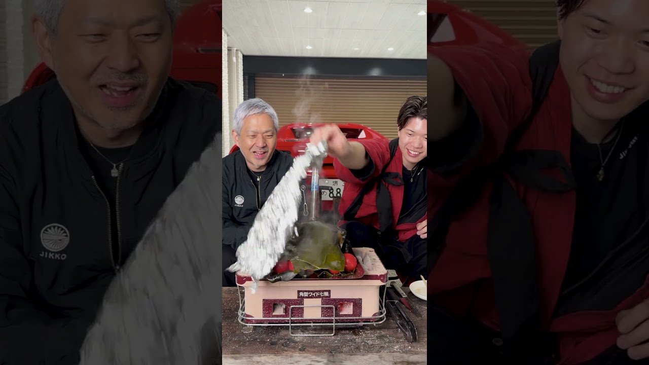 Broccoli and tomatoes / ブロッコリートマト　@kenshi_ryota