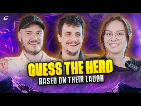 Who's The Hero With That Laugh? #Dota2 #TI14 #TheInternational2025