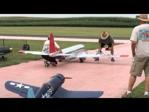 SMMAC Northern Alliance Military Fly In - August 8-10