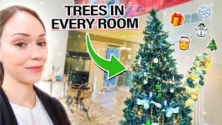 Can I just vent for a minute? Christmas Decorations | Vlogmas