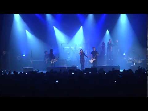 Diabulus In Musica - New Era (Secret Tour) HD