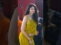 Manasa Varanasi Beautiful Look Visuals At Devaki Nandana Vasudeva Movie Trailer Launch Event