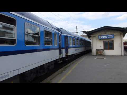 Os 4749, Brno hl.n., 26.6.2014