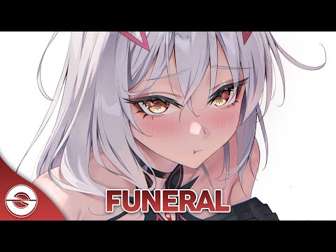 Nightcore - Funeral (Lyrics)